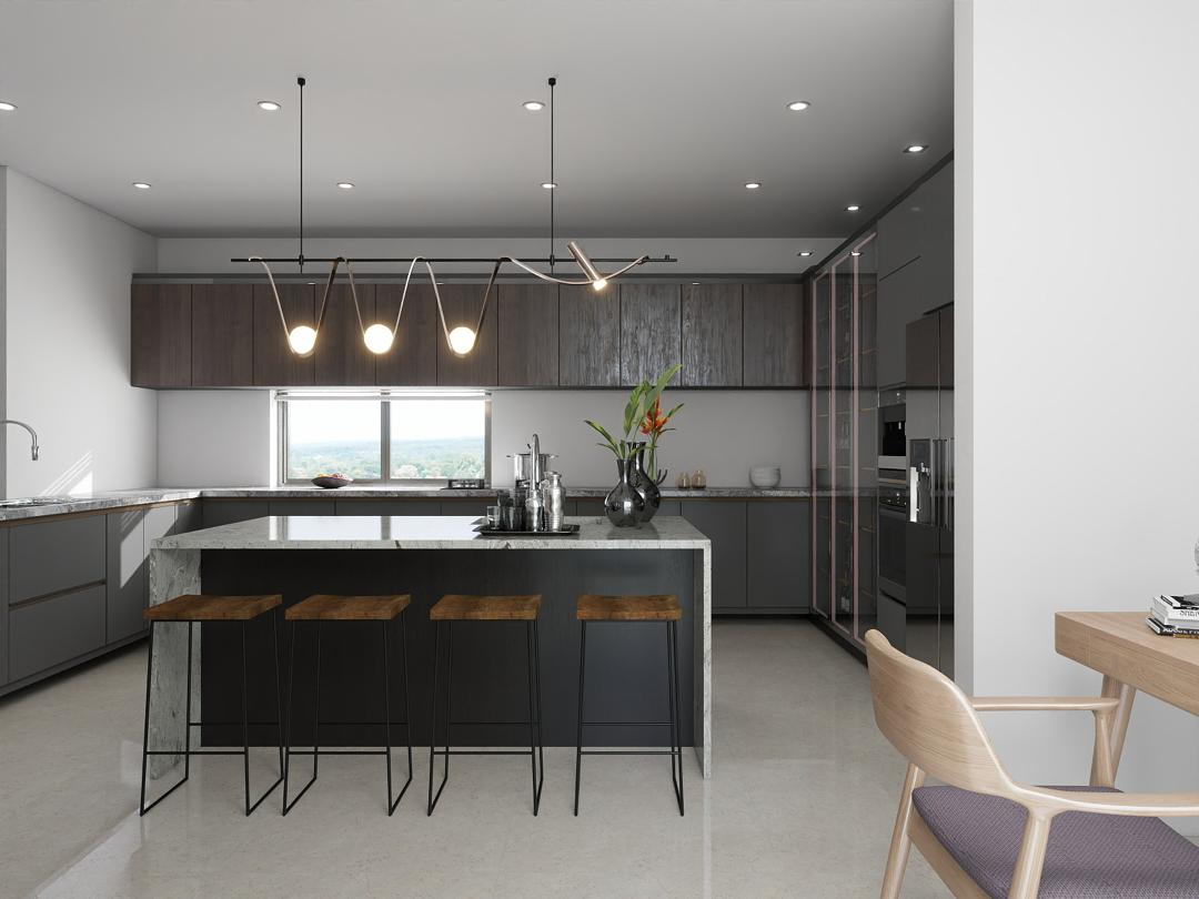 Solis Towers Vue